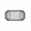 Clamshell Case | High-Quality CAD Model_0_90_degree_snapshot