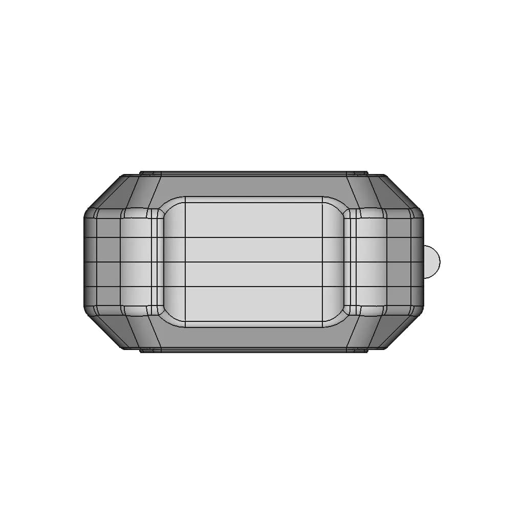 Clamshell Case | High-Quality CAD Model_0_90_degree_snapshot