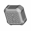 Clamshell Case | High-Quality CAD Model_60_30_degree_snapshot