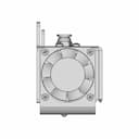 3D Printer Attachment For Drawing | High-Quality CAD Model_0_90_degree_snapshot