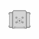 3D Printer Attachment For Drawing | High-Quality CAD Model_270_0_degree_snapshot
