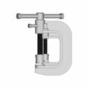 Mengene ( Clamp) | High-Quality CAD Model_0_0_degree_snapshot