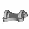 Double-Loop Anchor Bracket – Versatile Mounting Component - Standard Mechanical Component_60_30_degree_snapshot