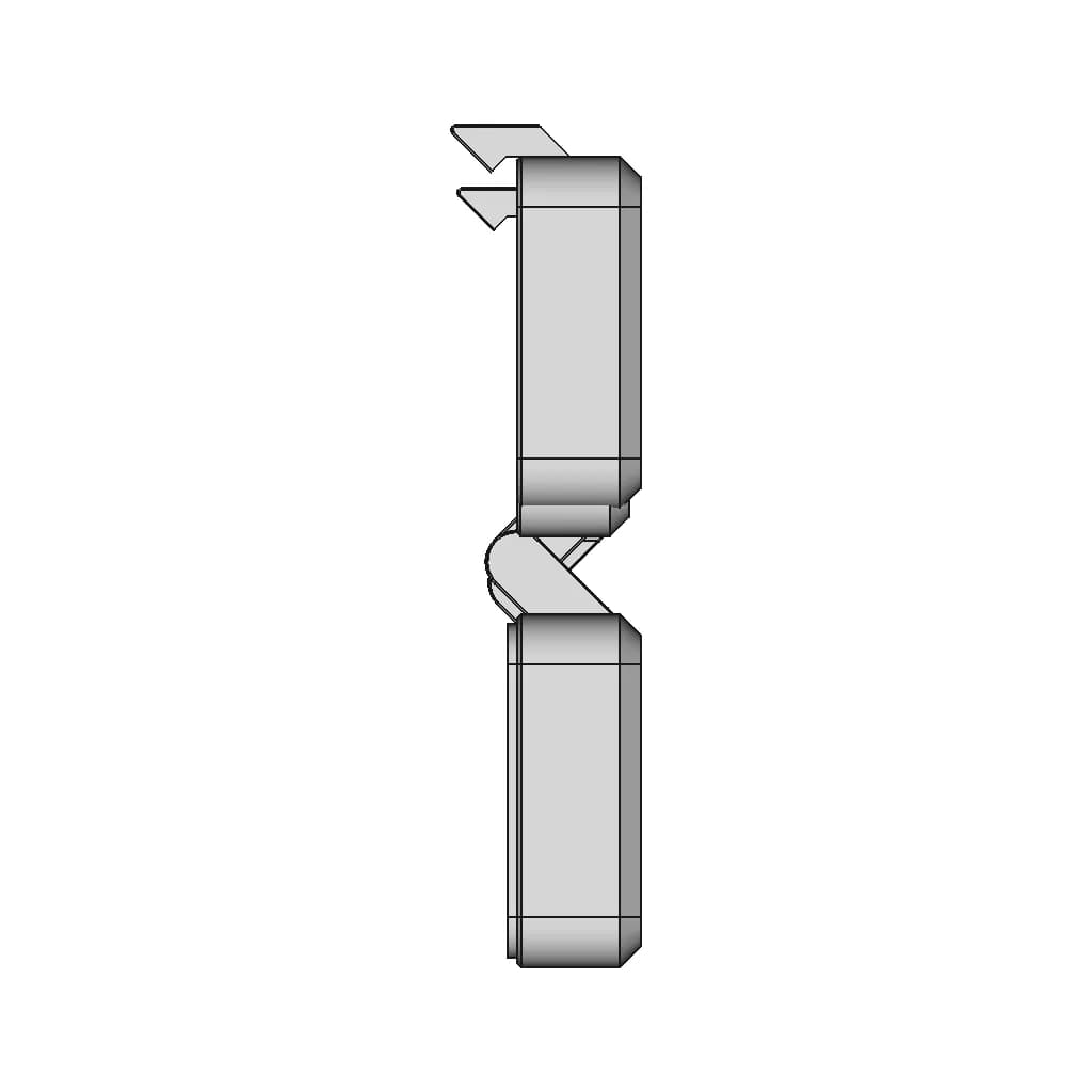 Box With Hinges For 3D Printing | 3D Engineering Design File_0_90_degree_snapshot