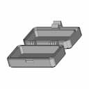 Box With Hinges For 3D Printing | 3D Engineering Design File_60_30_degree_snapshot