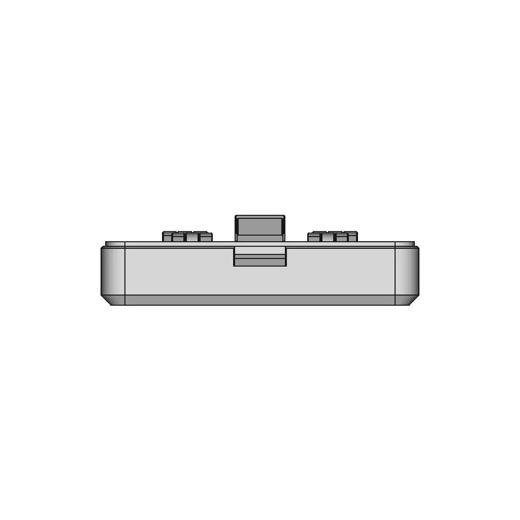Box With Hinges For 3D Printing | 3D Engineering Design File_90_0_degree_snapshot