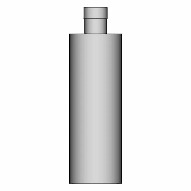 Bottle Of Water | High-Quality CAD Model