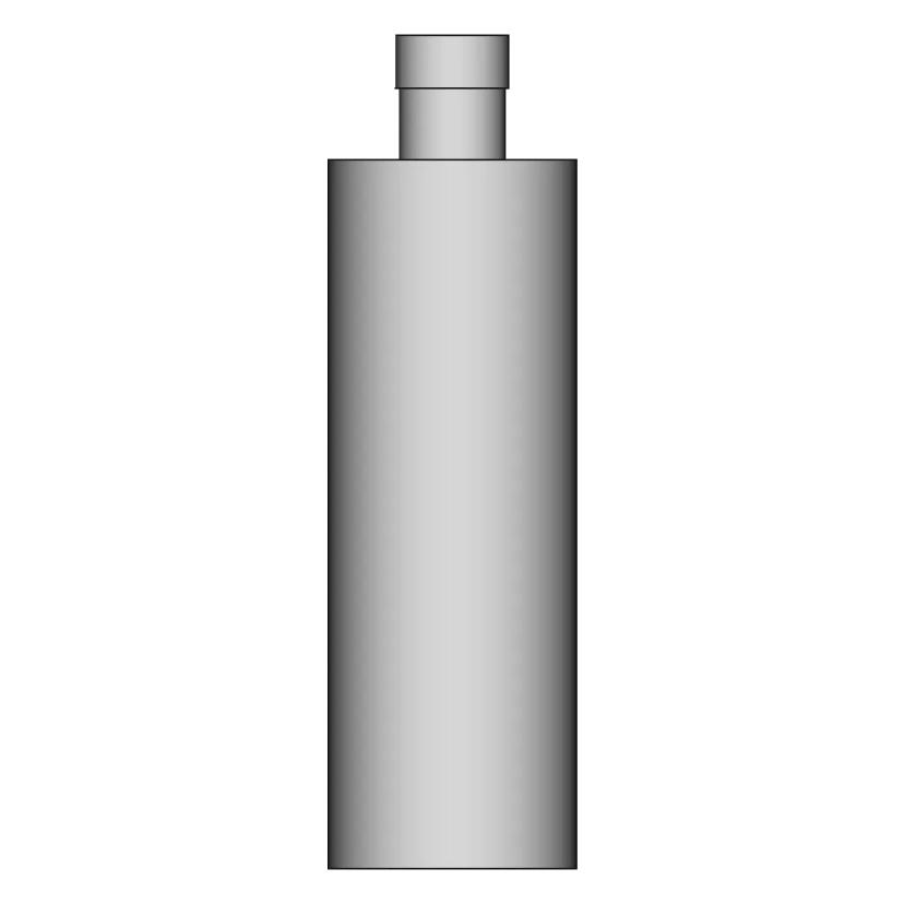Bottle Of Water | High-Quality CAD Model