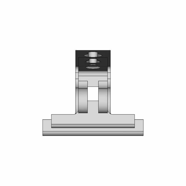 Lidl Monitor Ligth Bar Support | High-Quality CAD Model