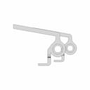 Lidl Monitor Ligth Bar Support | High-Quality CAD Model_0_270_degree_snapshot