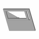 Car Door - Downloadable CAD Representation_60_30_degree_snapshot