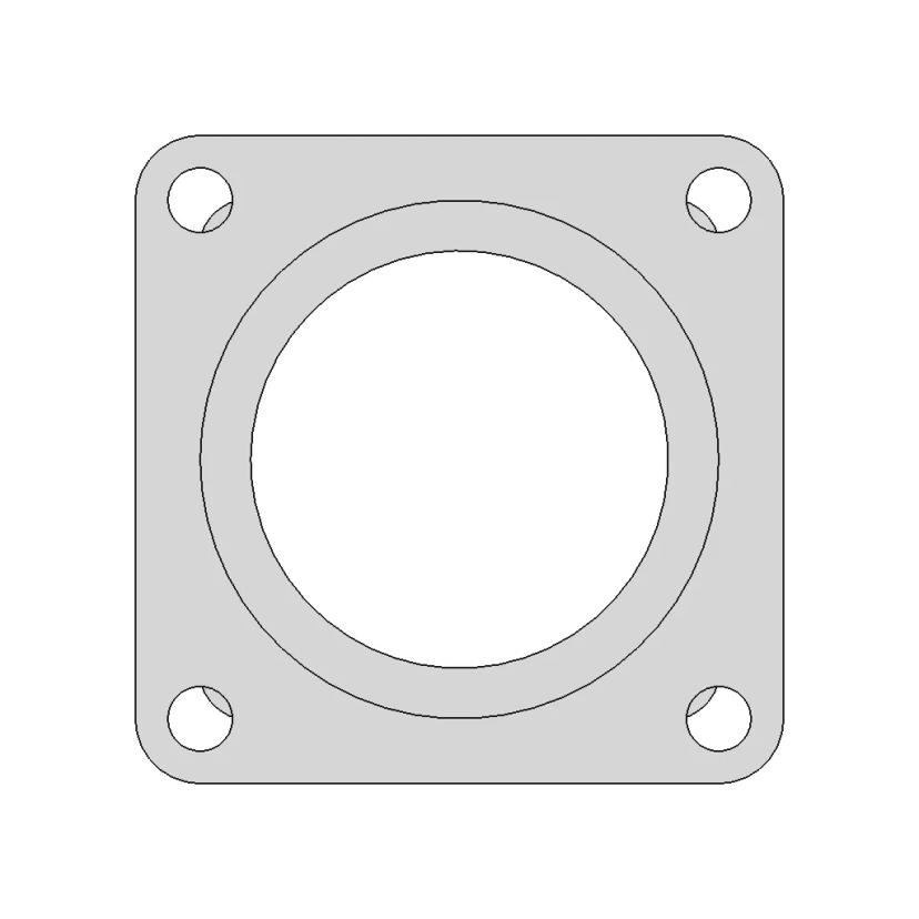 Bii | High-Quality CAD Model
