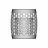 Honeycomb Vase - Standard Mechanical Component_0_0_degree_snapshot