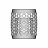 Honeycomb Vase - Standard Mechanical Component_0_270_degree_snapshot