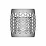Honeycomb Vase - Standard Mechanical Component_0_90_degree_snapshot
