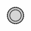 Honeycomb Vase - Standard Mechanical Component_270_0_degree_snapshot