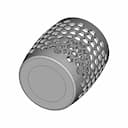 Honeycomb Vase - Standard Mechanical Component_60_30_degree_snapshot