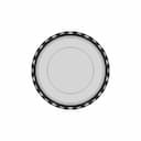 Honeycomb Vase - Standard Mechanical Component_90_0_degree_snapshot