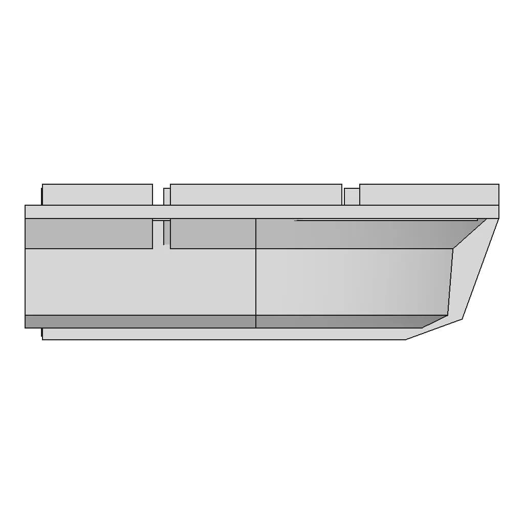 Модуль Плавучести А-200Н | High-Quality CAD Model_0_270_degree_snapshot