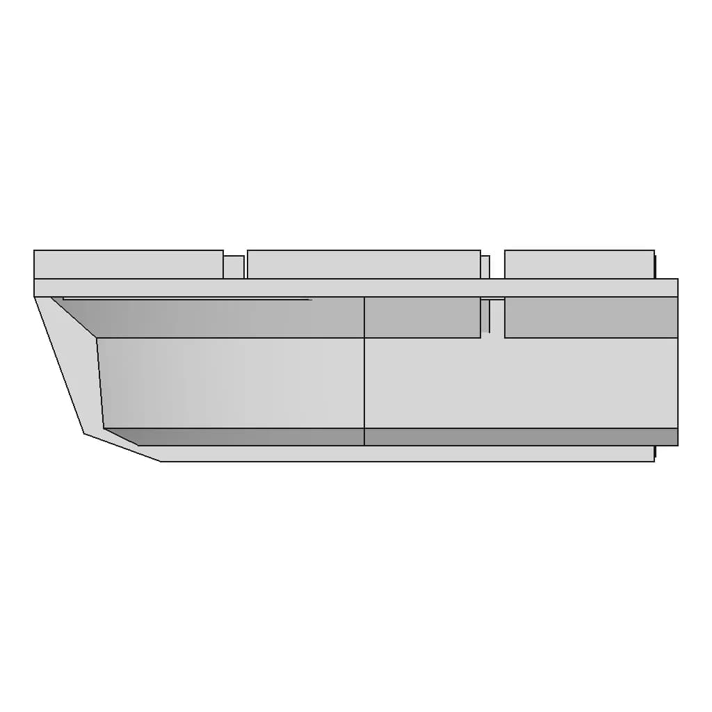 Модуль Плавучести А-200Н | High-Quality CAD Model_0_90_degree_snapshot