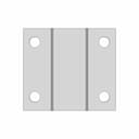 Sce12Uu / Sc12Uu Linear Bearing Block | 12Mm Inner Diameter Linear Ball Bearing - Standard Mechanical Component_270_0_degree_snapshot