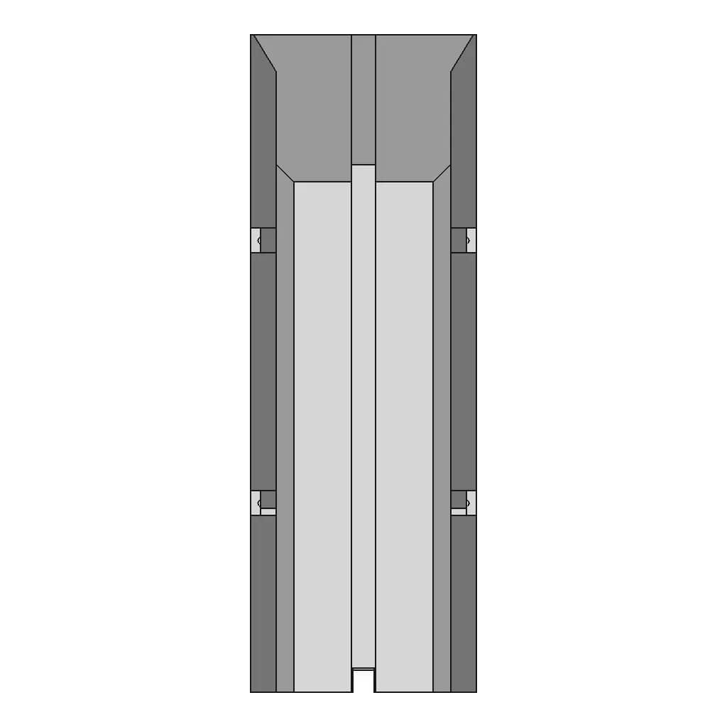 Модуль Плавучести А-250Н | High-Quality CAD Model_90_0_degree_snapshot