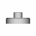 Fl510 Bike Light Support Piece | High-Quality CAD Model_0_0_degree_snapshot