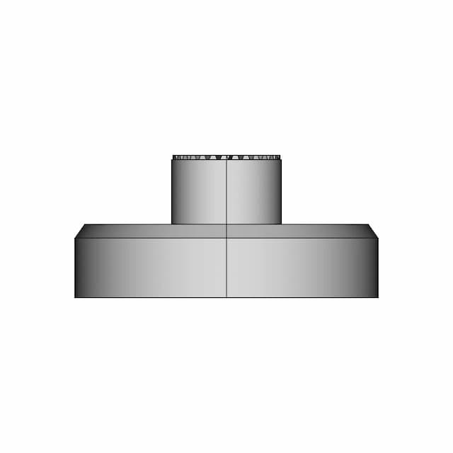 Fl510 Bike Light Support Piece | High-Quality CAD Model