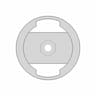 Fl510 Bike Light Support Piece | High-Quality CAD Model_90_0_degree_snapshot