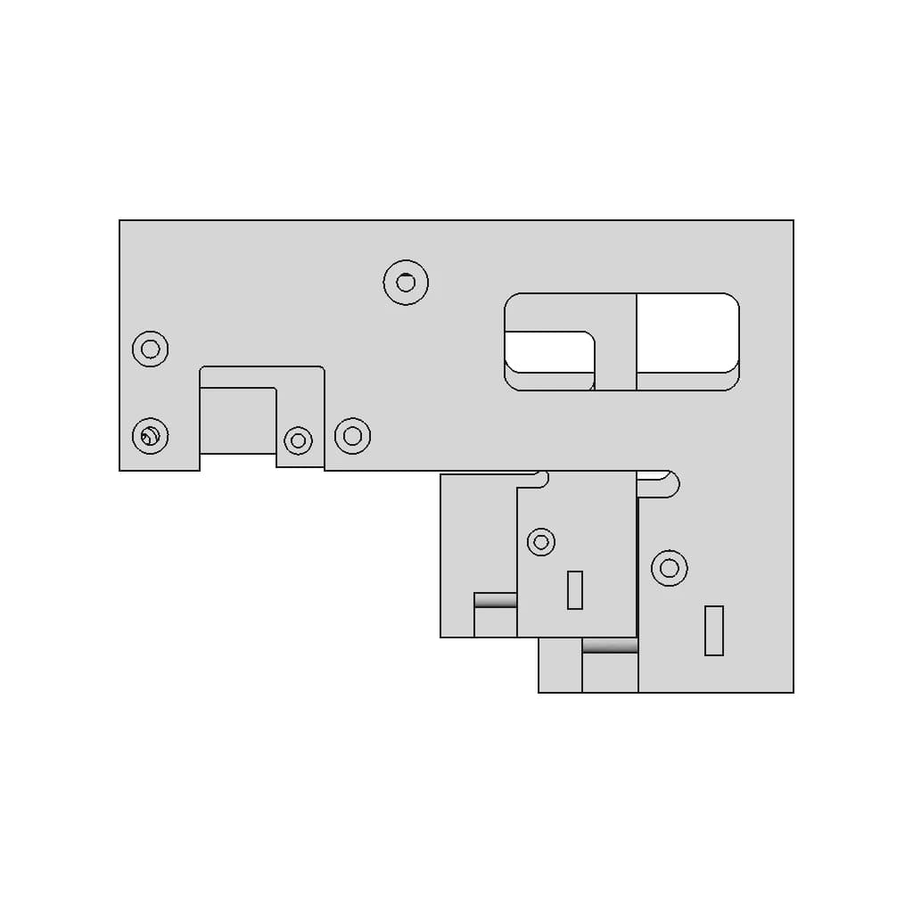Camera Cover - Downloadable CAD Representation_0_270_degree_snapshot