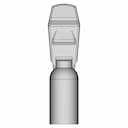 12V Anderson Connector - Downloadable CAD Representation_270_0_degree_snapshot
