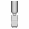 12V Anderson Connector - Downloadable CAD Representation_90_0_degree_snapshot