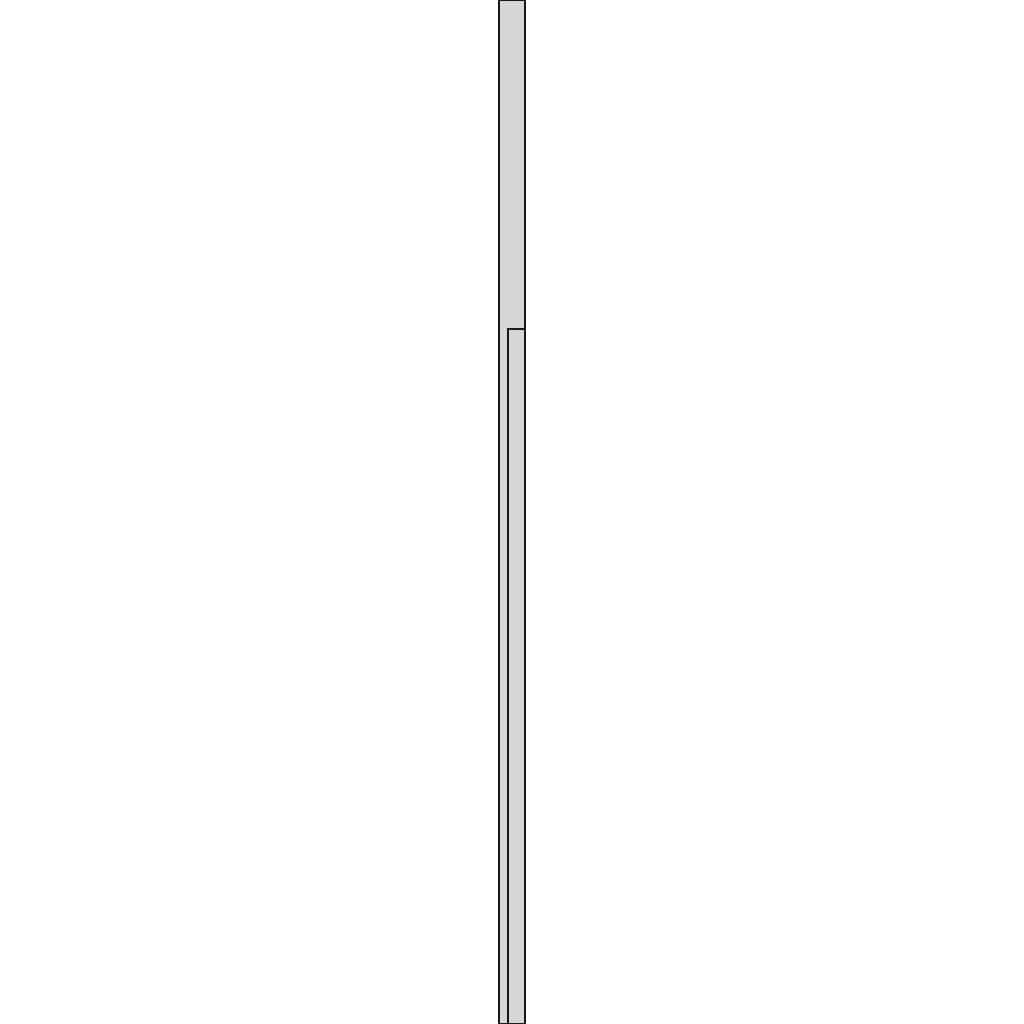 Швеллер 16П Гост 8240-89, Steel Channel - Standard Mechanical Component_0_90_degree_snapshot