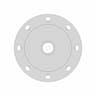 Heavy-Duty Mechanical Flange For Secure Mounting | High-Quality CAD Model_0_0_degree_snapshot