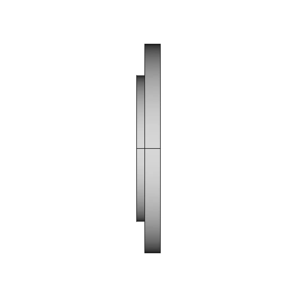 Heavy-Duty Mechanical Flange For Secure Mounting | High-Quality CAD Model_0_90_degree_snapshot