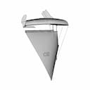 Chichester Scow Sailing Dinghy - Standard Mechanical Component_270_0_degree_snapshot