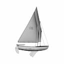 Chichester Scow Sailing Dinghy - Standard Mechanical Component_90_0_degree_snapshot