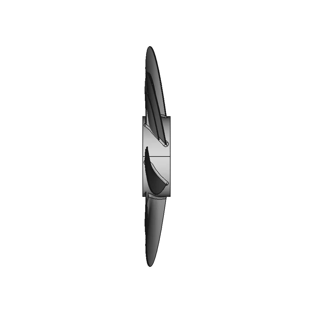 Radiator Fan | High-Quality CAD Model_0_270_degree_snapshot