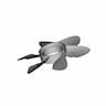Radiator Fan | High-Quality CAD Model_60_30_degree_snapshot