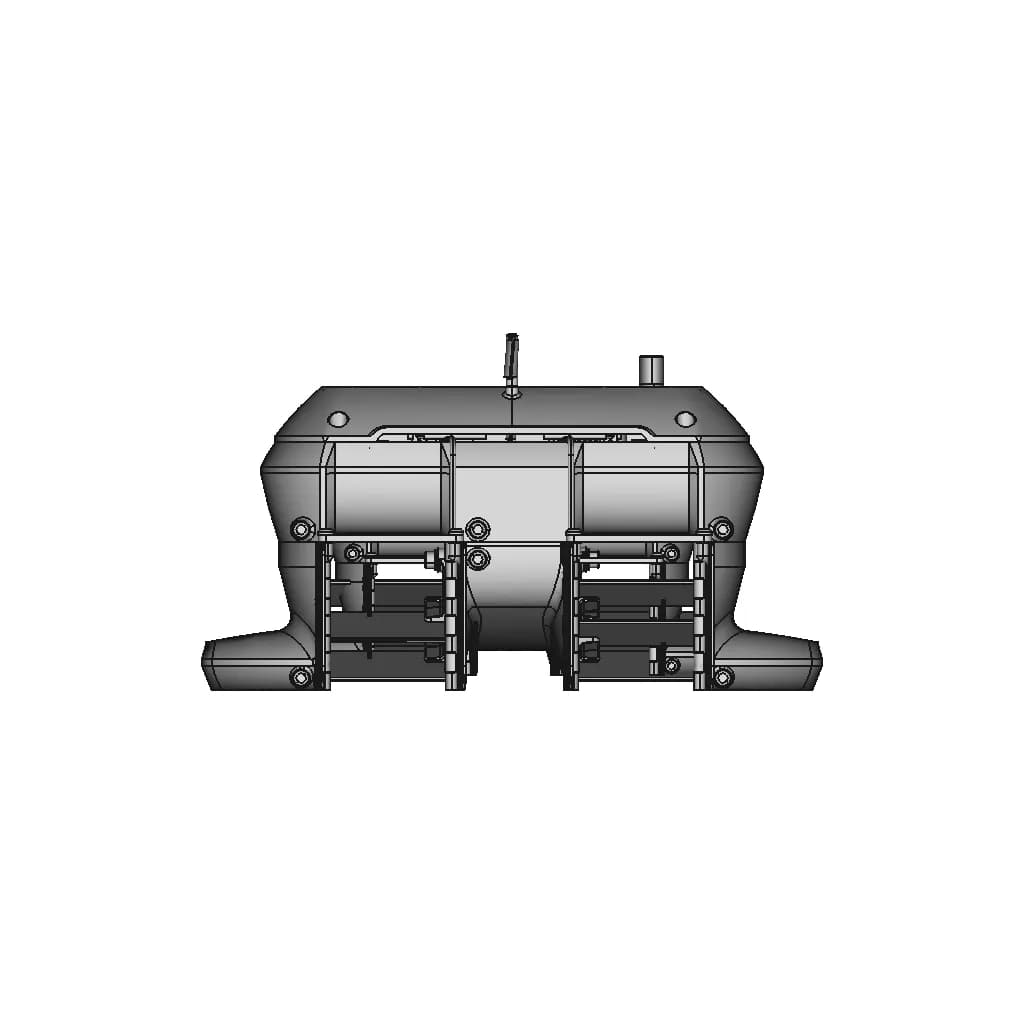 Rc Boat - Hms Flipper | High-Quality CAD Model_0_270_degree_snapshot