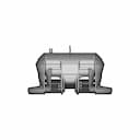 Rc Boat - Hms Flipper | High-Quality CAD Model_0_90_degree_snapshot
