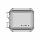 Rc Boat - Hms Flipper | High-Quality CAD Model_270_0_degree_snapshot