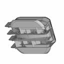 Rc Boat - Hms Flipper | High-Quality CAD Model_60_30_degree_snapshot