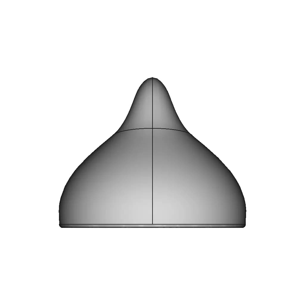 Chocolate Chip - Downloadable CAD Representation_0_270_degree_snapshot