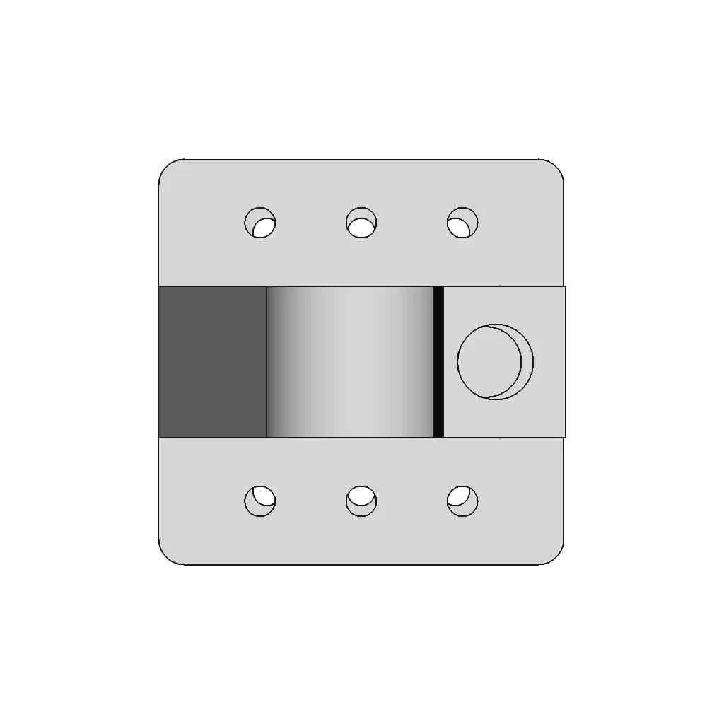 Exercise 118 - Standard Mechanical Component_0_0_degree_snapshot