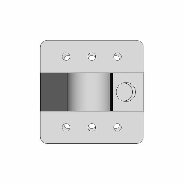 Exercise 118 - Standard Mechanical Component