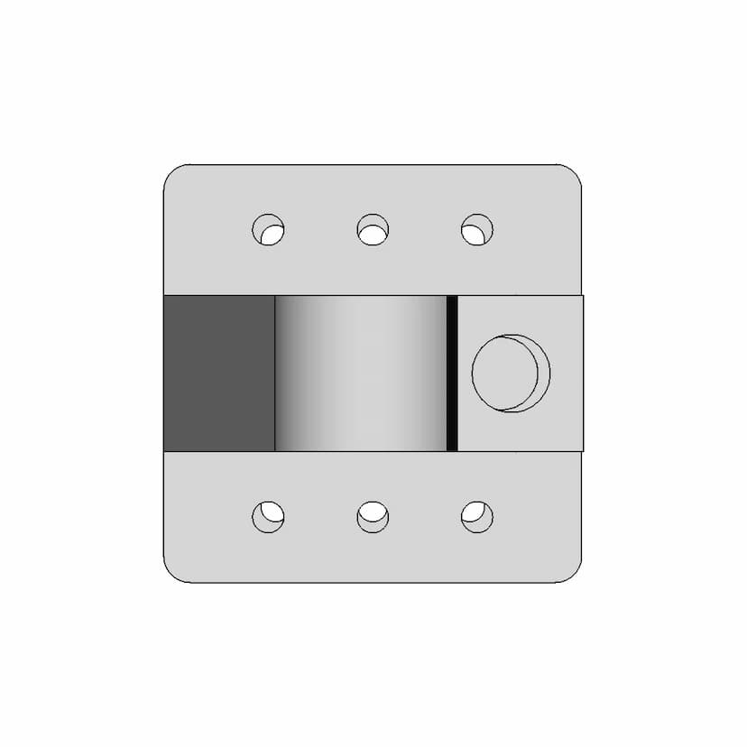 Exercise 118 - Standard Mechanical Component