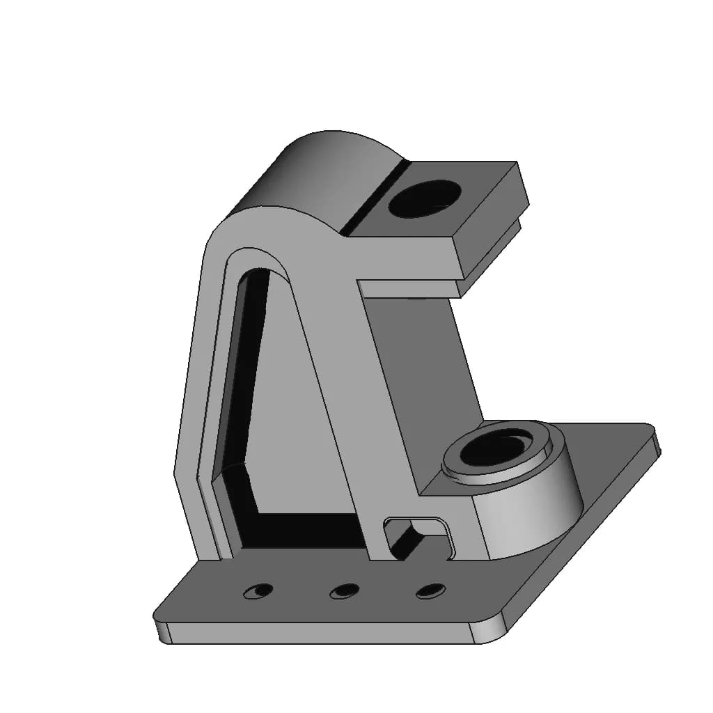 Exercise 118 - Standard Mechanical Component_60_30_degree_snapshot