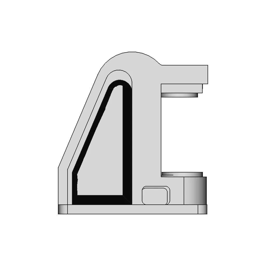 Exercise 118 - Standard Mechanical Component_90_0_degree_snapshot