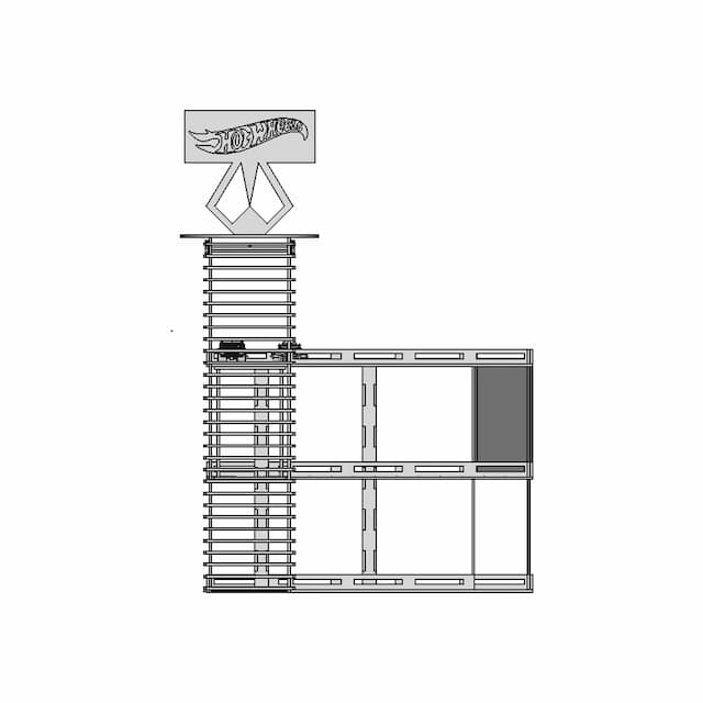 Parking | High-Quality CAD Model